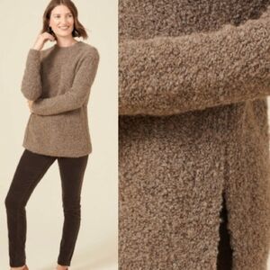 J. McLaughlin Mickey Alpaca Blend Sweater